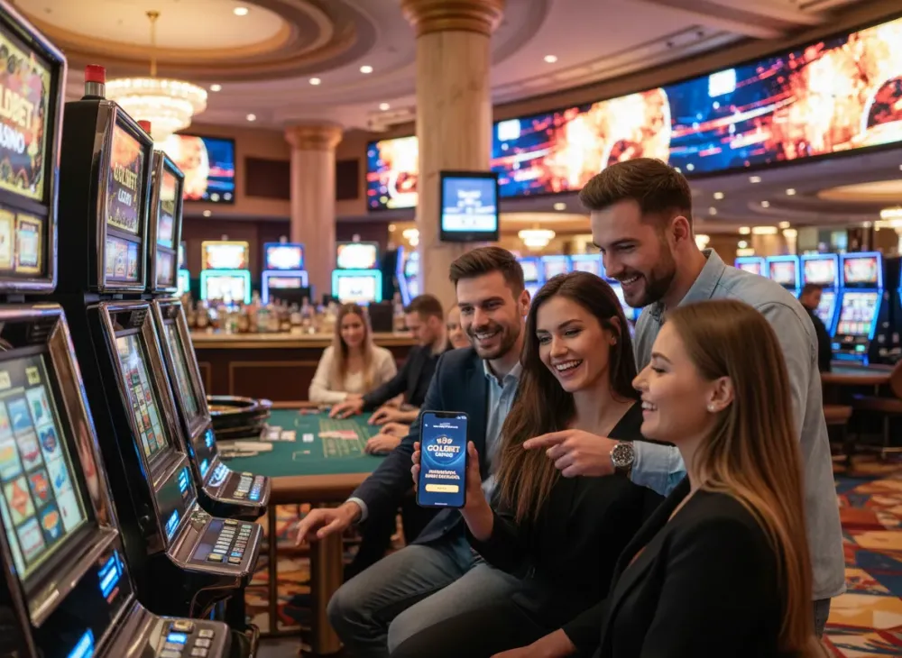 Goldbet casino aplikacja mobilna - pobieranie i instalacja